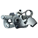 2017 Hyundai Accent Brake Caliper 3